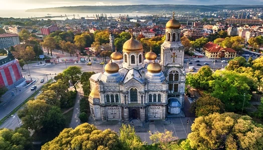 UA-РЕГІОН ВАРНА ТА ЗОЛОТІ ПІСКИ