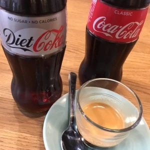 Morning taste