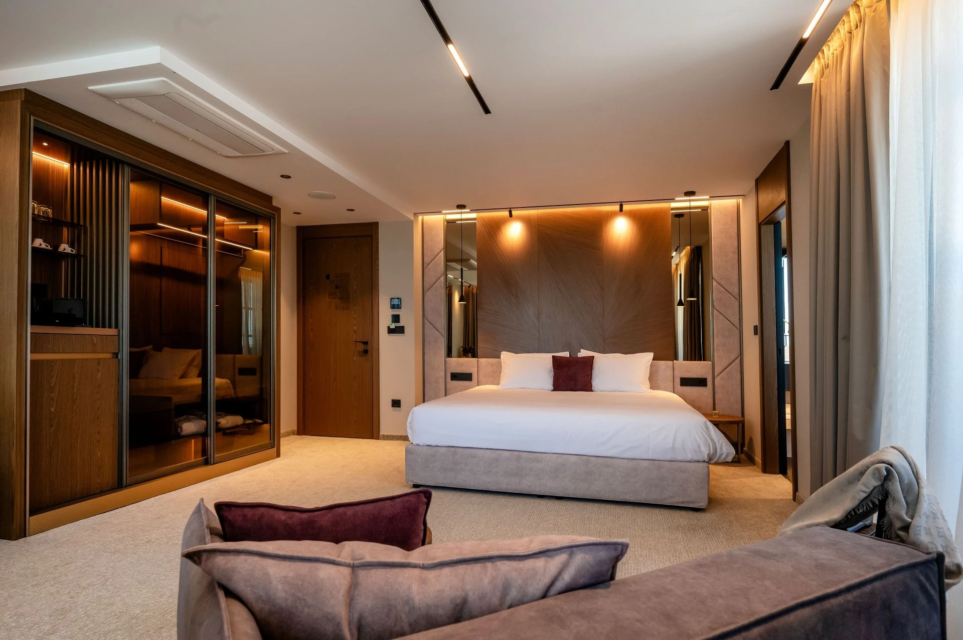 Panoramic Sea View Suite