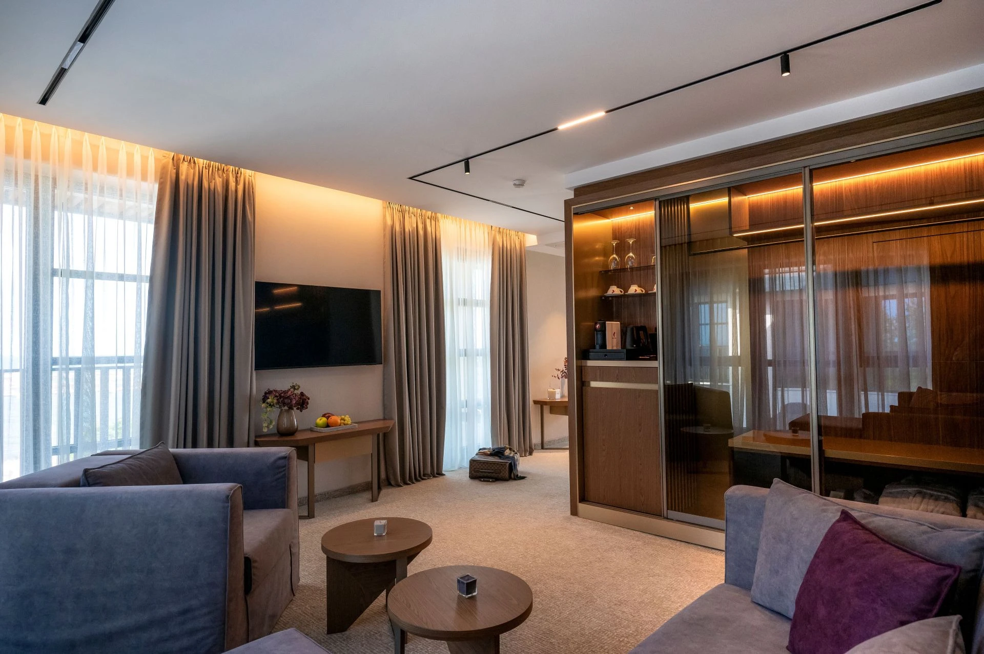 Sea View Suite