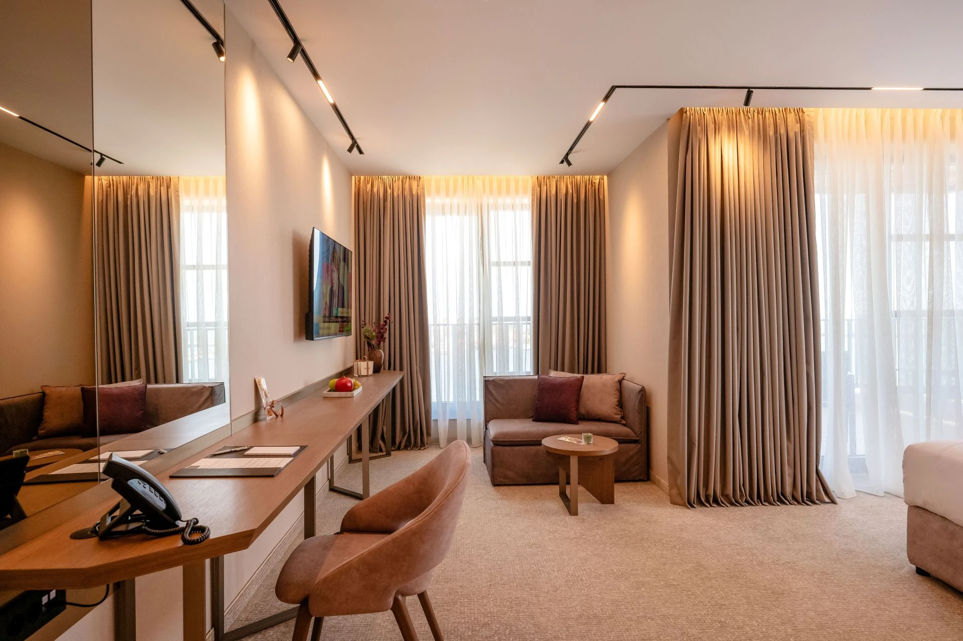 Deluxe Sea View Room