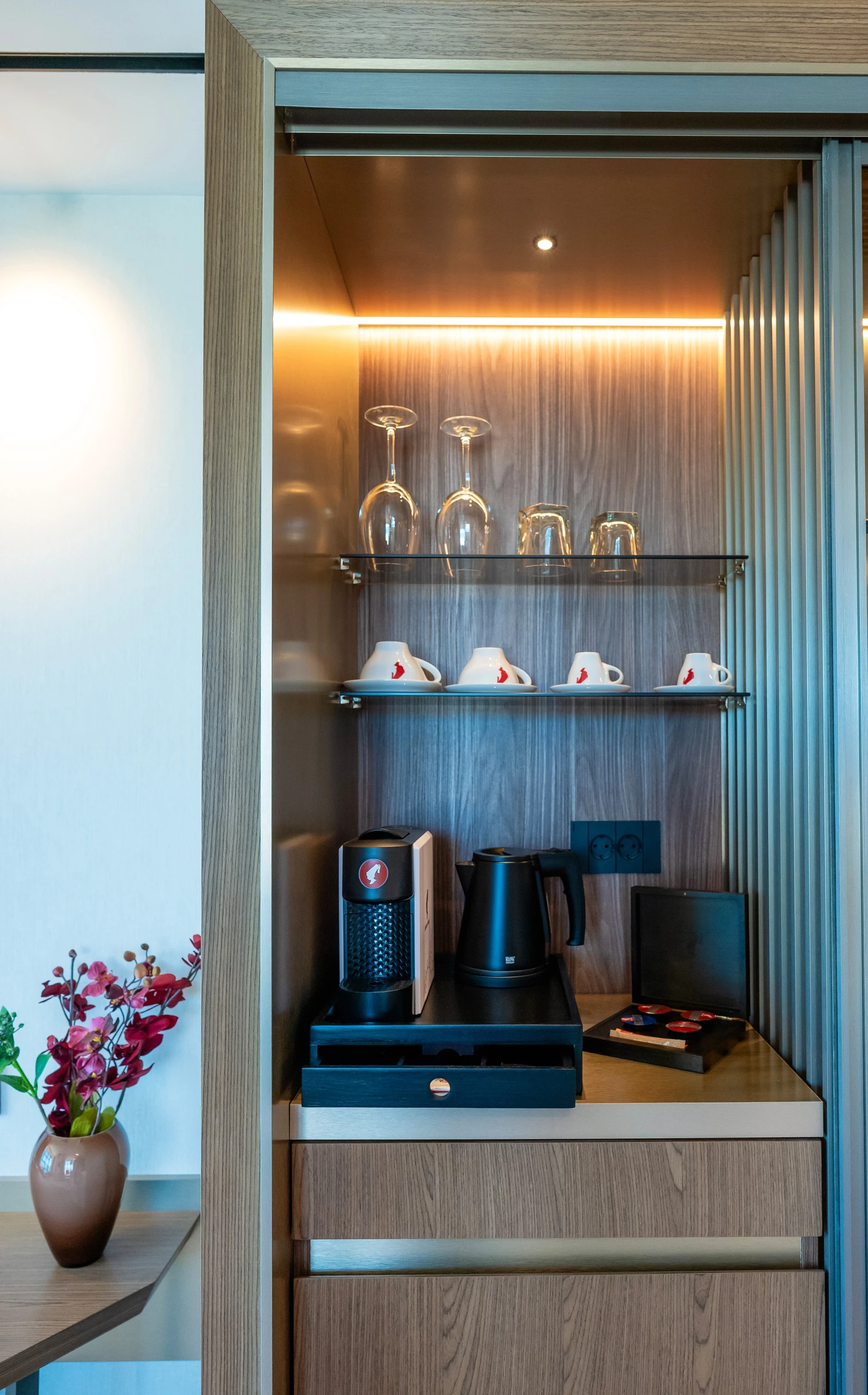 MINIBAR MENU