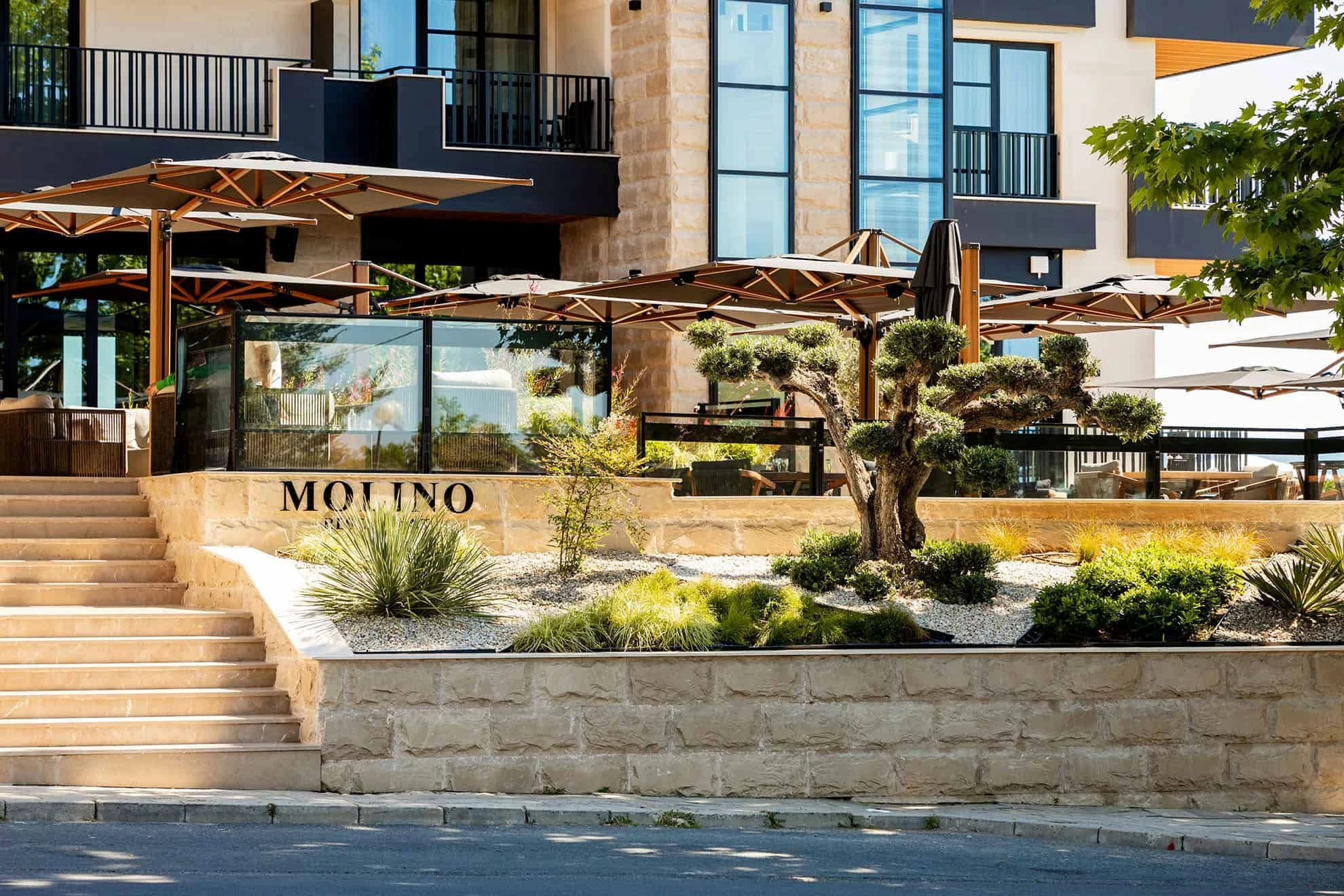 РЕСТОРАНТ MOLINO